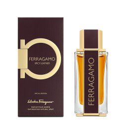 Spicy Leather - Eau de Parfum